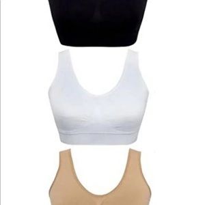 3-Pack : Total Comfort Bras